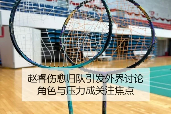赵睿伤愈归队引发外界讨论 角色与压力成关注焦点